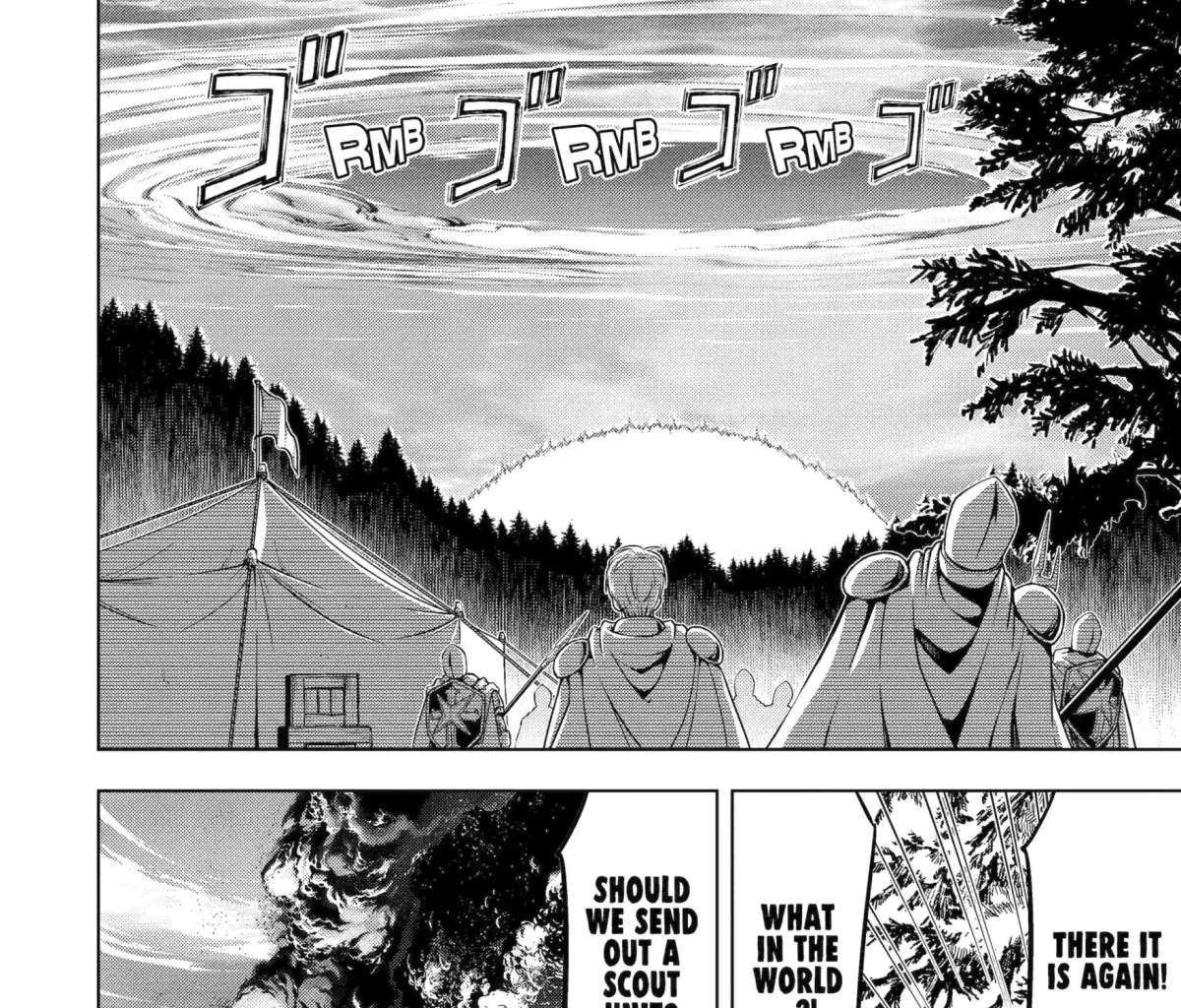 10 Years After Saying “Leave This Here To Me And Go”, I Became A Legend. Chapter 53.4 page 1 - 
