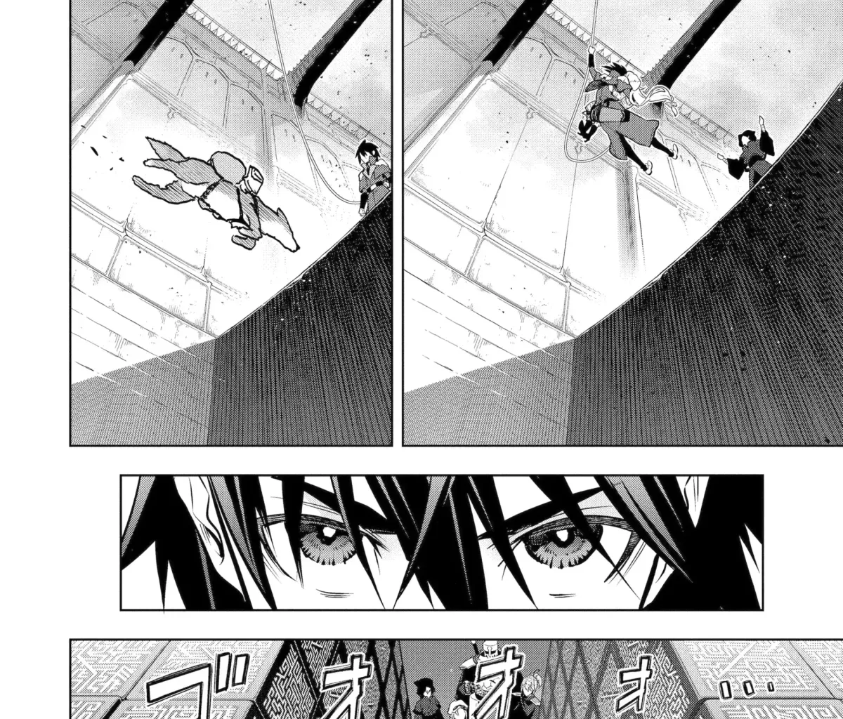 10 Years After Saying “Leave This Here To Me And Go”, I Became A Legend. Chapter 53.4 page 25 - 