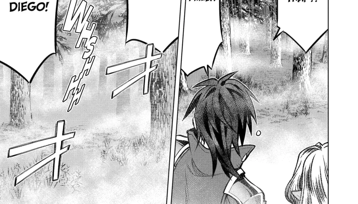 10 Years After Saying “Leave This Here To Me And Go”, I Became A Legend. Chapter 53.5 page 10 - 