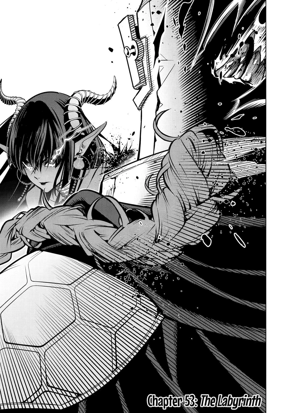 10 Years After Saying “Leave This Here To Me And Go”, I Became A Legend. Chapter 53 page 1 - 