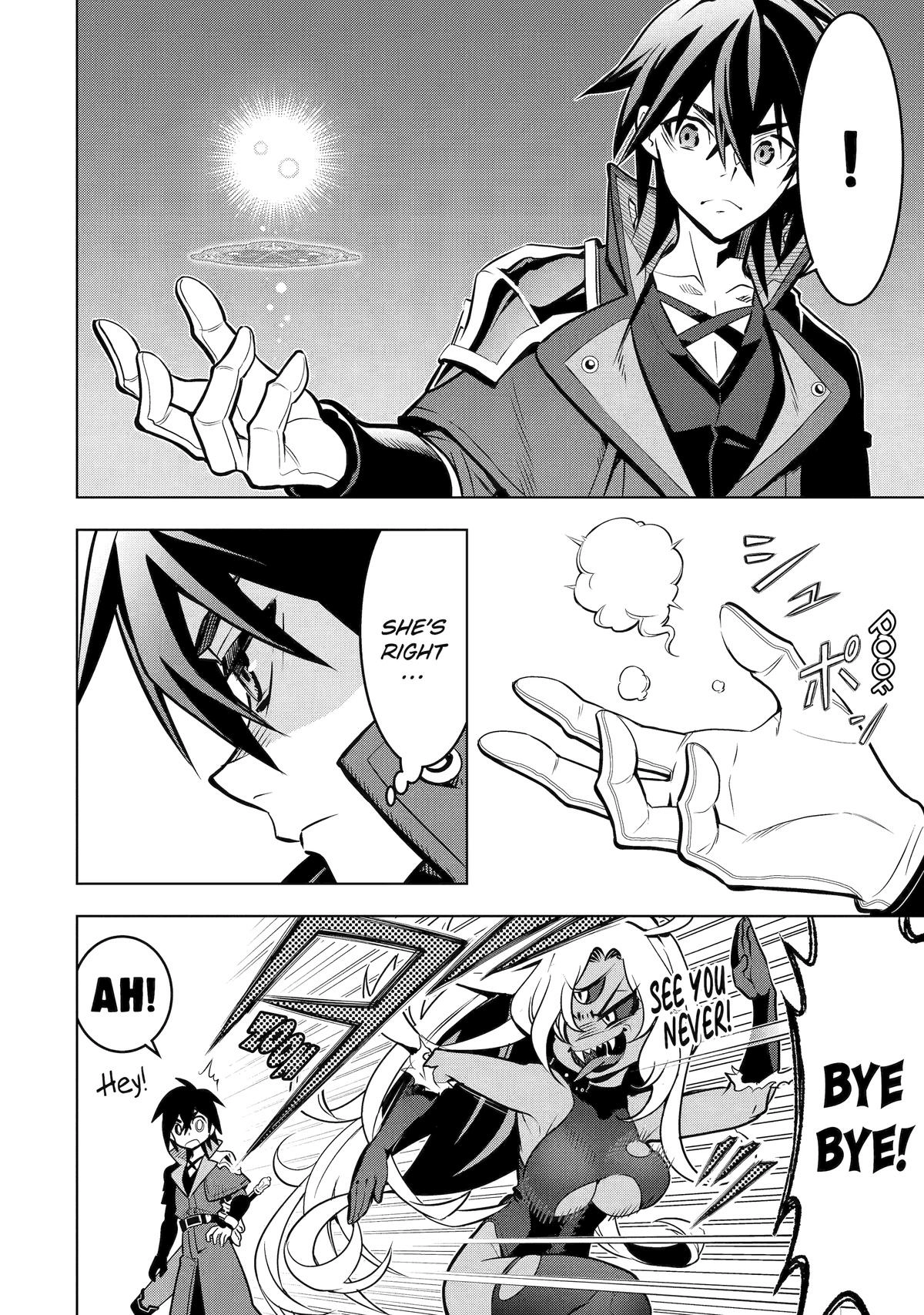 10 Years After Saying “Leave This Here To Me And Go”, I Became A Legend. Chapter 53 page 14 - 