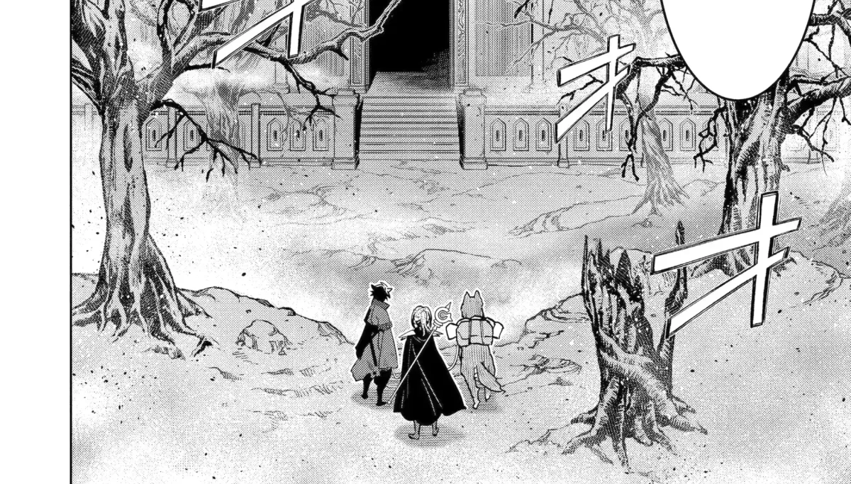 10 Years After Saying “Leave This Here To Me And Go”, I Became A Legend. Chapter 54.2 page 20 - 
