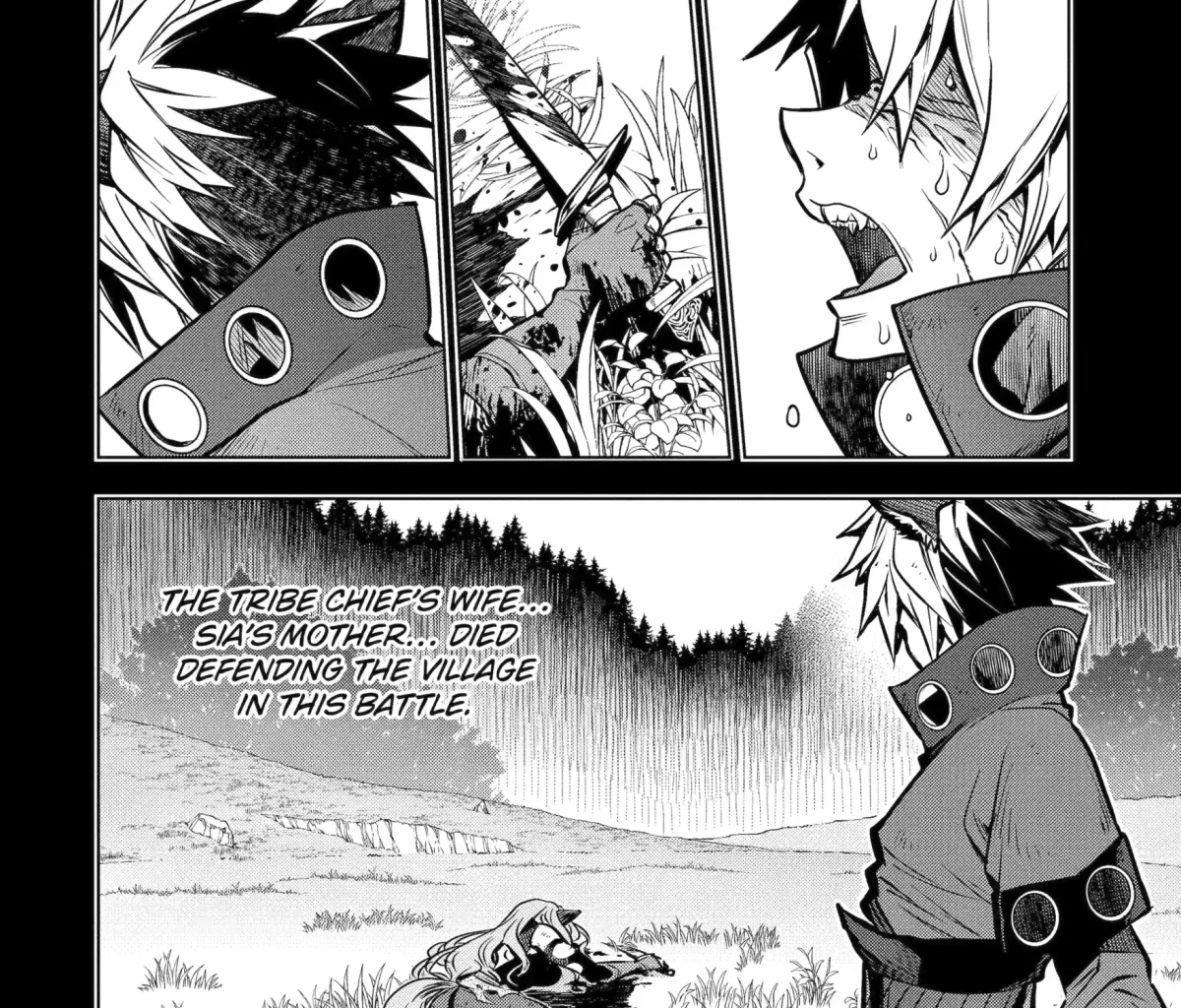 10 Years After Saying “Leave This Here To Me And Go”, I Became A Legend. Chapter 54.4 page 15 - 