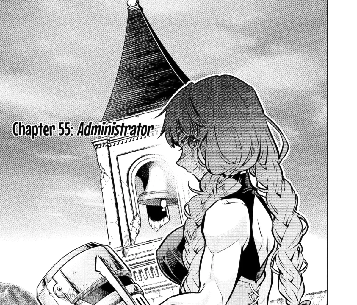 10 Years After Saying “Leave This Here To Me And Go”, I Became A Legend. Chapter 55.1 page 1 - 