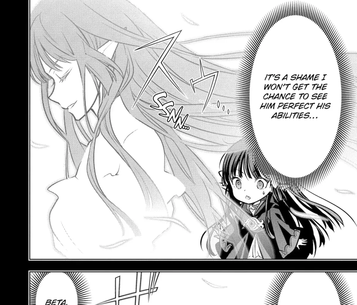 10 Years After Saying “Leave This Here To Me And Go”, I Became A Legend. Chapter 55.1 page 15 - 