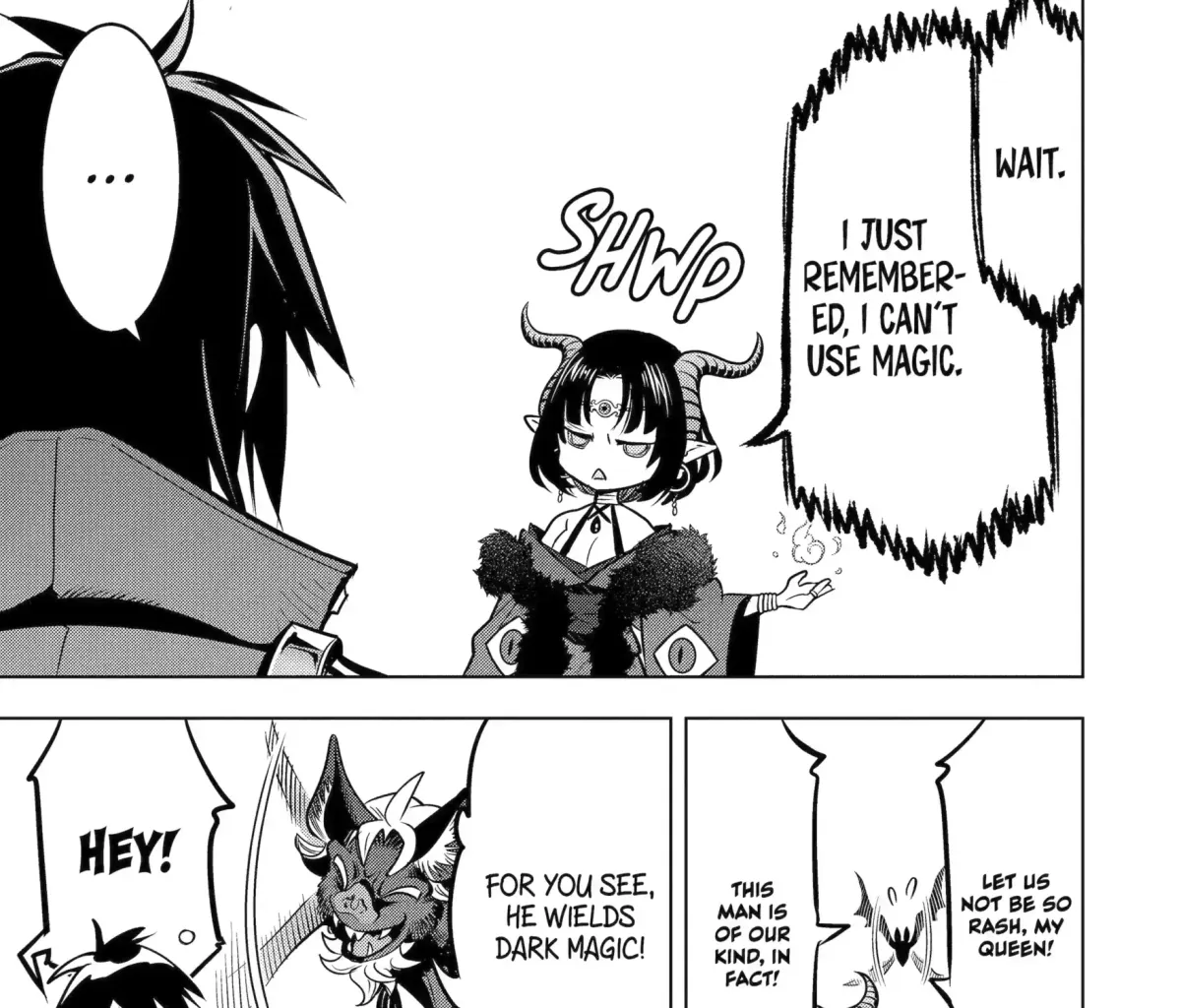 10 Years After Saying “Leave This Here To Me And Go”, I Became A Legend. Chapter 55.2 page 1 - 