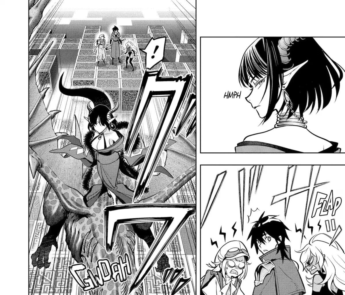 10 Years After Saying “Leave This Here To Me And Go”, I Became A Legend. Chapter 55.2 page 7 - 