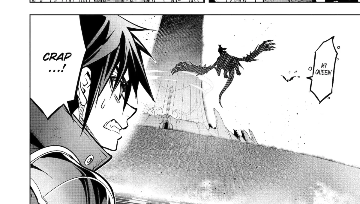 10 Years After Saying “Leave This Here To Me And Go”, I Became A Legend. Chapter 55.2 page 8 - 