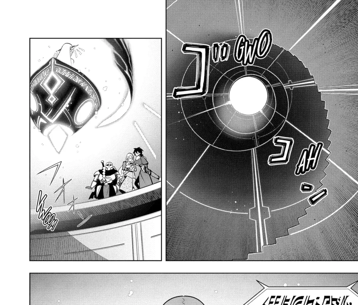 10 Years After Saying “Leave This Here To Me And Go”, I Became A Legend. Chapter 55.3 page 1 - 