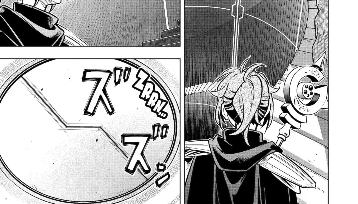 10 Years After Saying “Leave This Here To Me And Go”, I Became A Legend. Chapter 55.3 page 4 - 