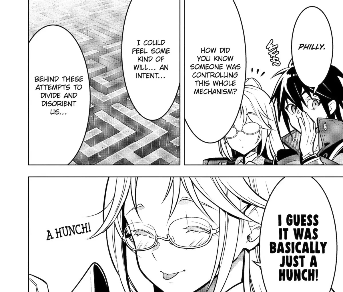 10 Years After Saying “Leave This Here To Me And Go”, I Became A Legend. Chapter 55.3 page 5 - 