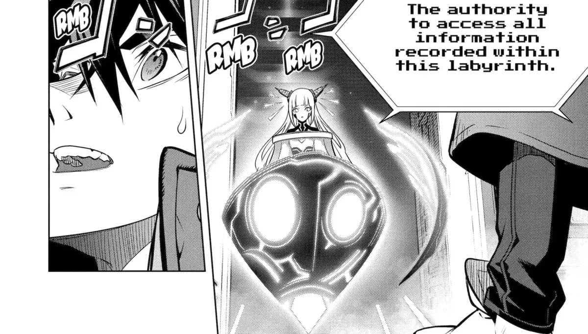 10 Years After Saying “Leave This Here To Me And Go”, I Became A Legend. Chapter 55.3 page 10 - 
