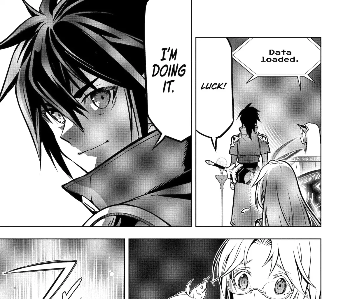 10 Years After Saying “Leave This Here To Me And Go”, I Became A Legend. Chapter 55.4 page 3 - 