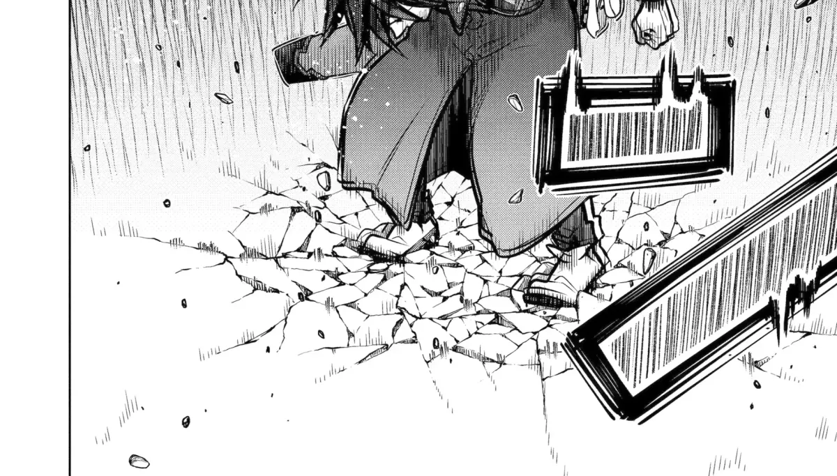 10 Years After Saying “Leave This Here To Me And Go”, I Became A Legend. Chapter 55.4 page 6 - 