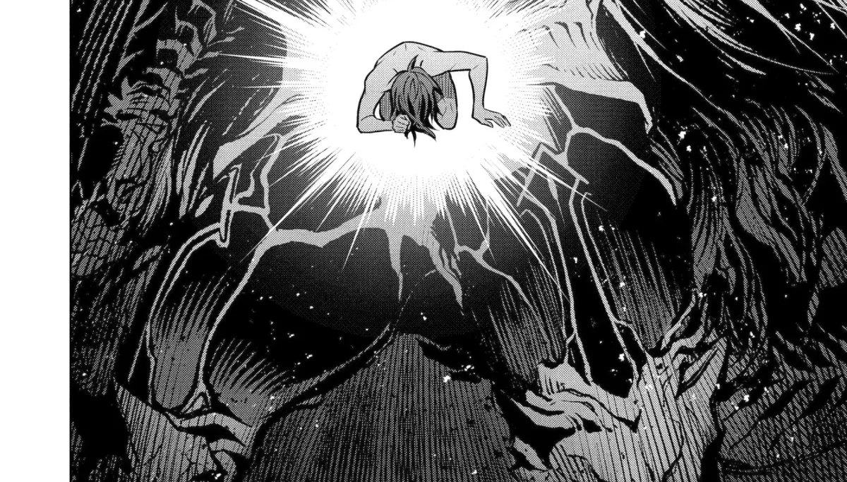 10 Years After Saying “Leave This Here To Me And Go”, I Became A Legend. Chapter 55.4 page 10 - 