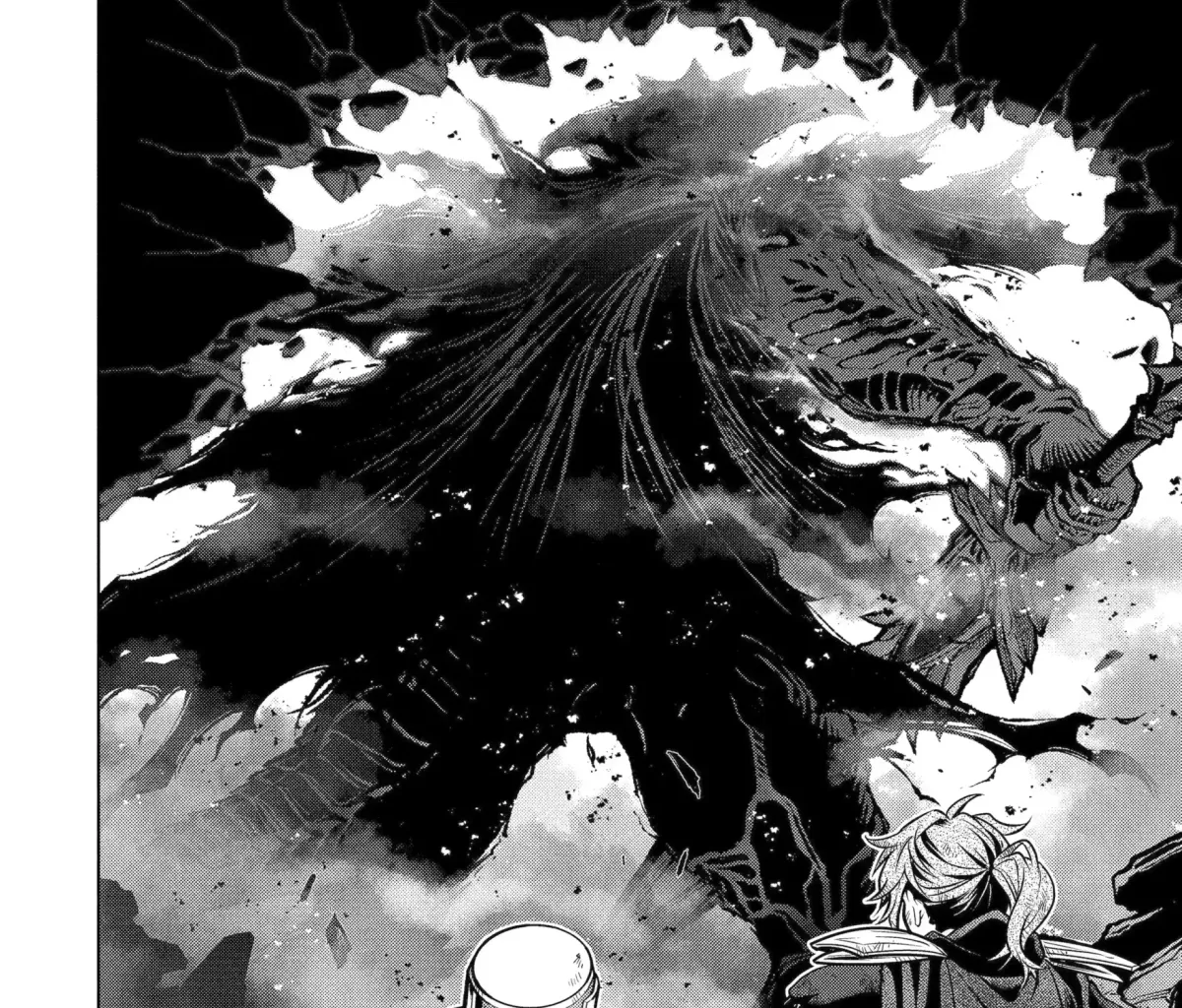 10 Years After Saying “Leave This Here To Me And Go”, I Became A Legend. Chapter 55.5 page 1 - 