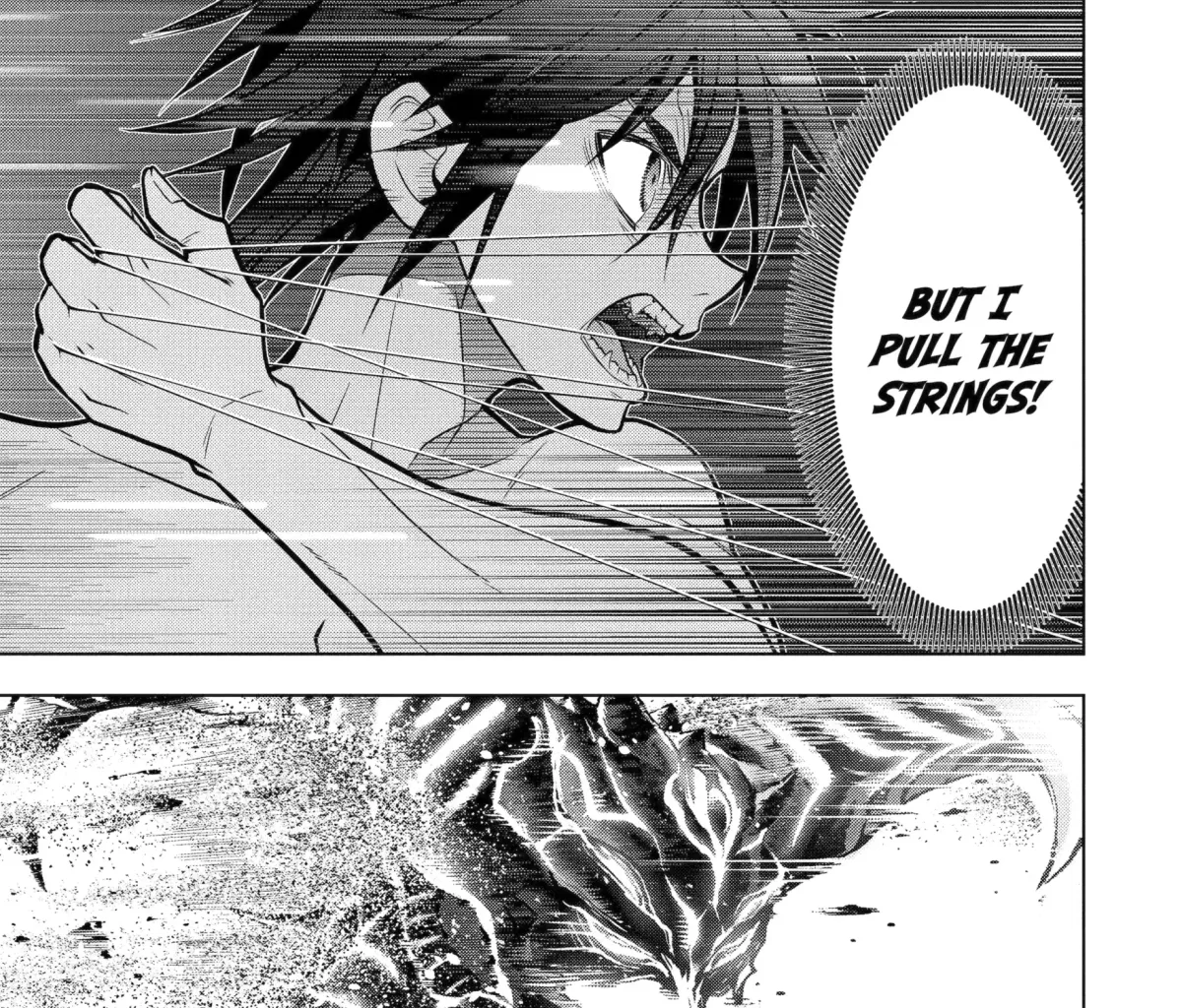 10 Years After Saying “Leave This Here To Me And Go”, I Became A Legend. Chapter 55.5 page 15 - 
