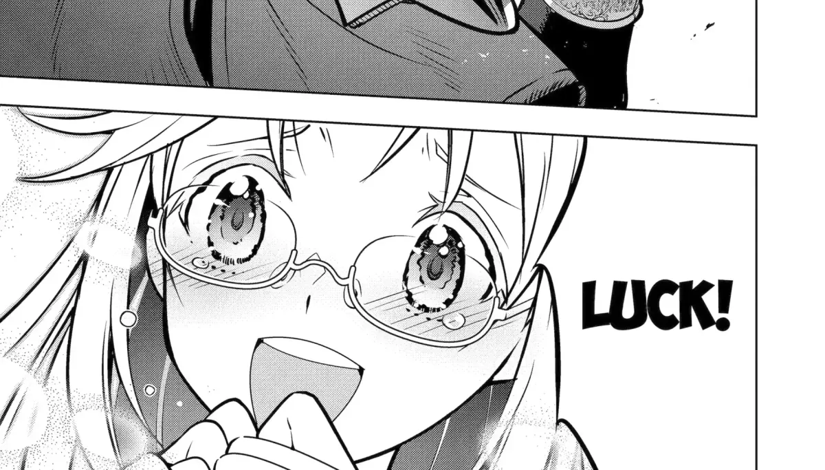10 Years After Saying “Leave This Here To Me And Go”, I Became A Legend. Chapter 55.5 page 20 - 