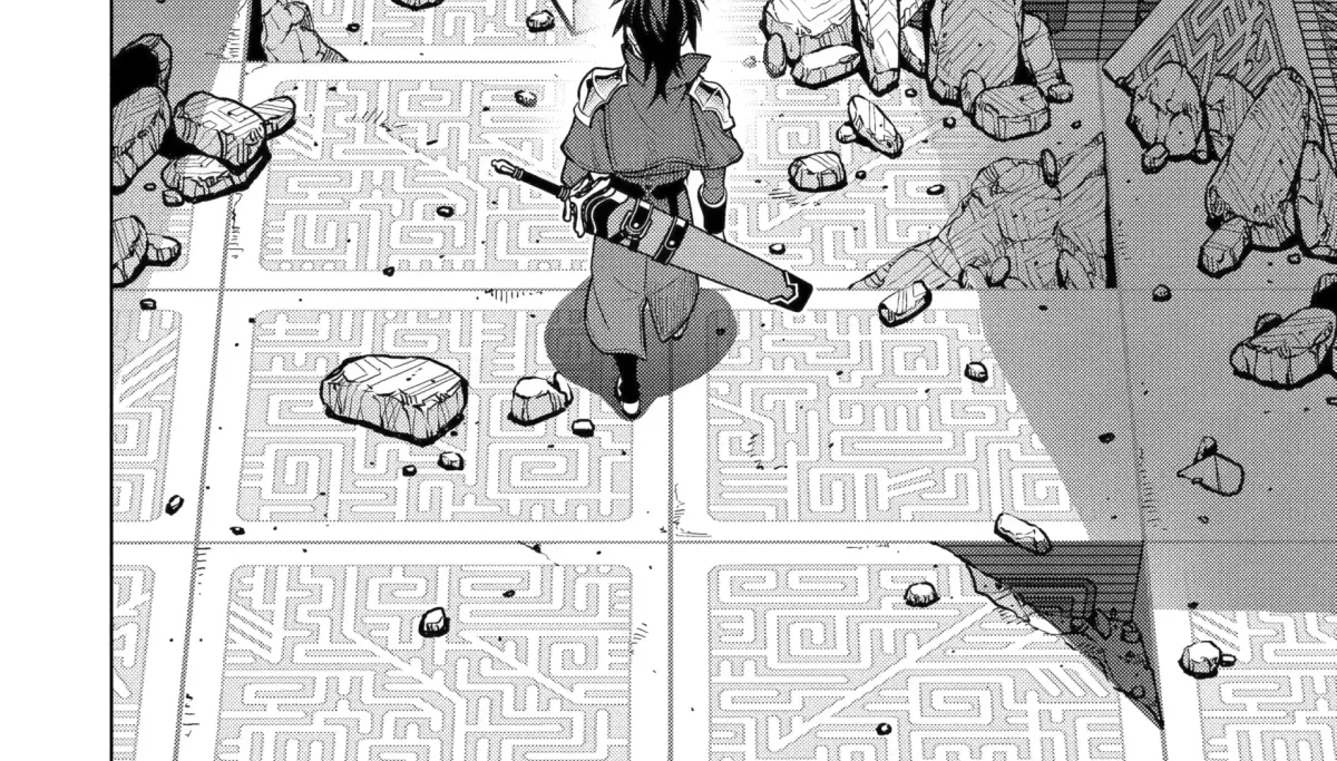 10 Years After Saying “Leave This Here To Me And Go”, I Became A Legend. Chapter 55.5 page 22 - 