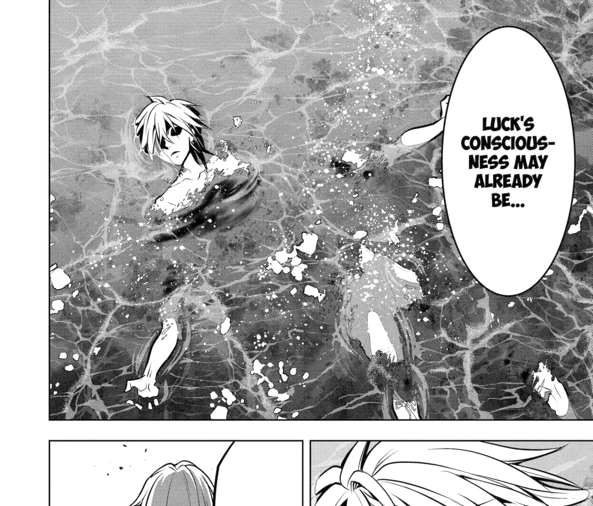 10 Years After Saying “Leave This Here To Me And Go”, I Became A Legend. Chapter 55.5 page 5 - 