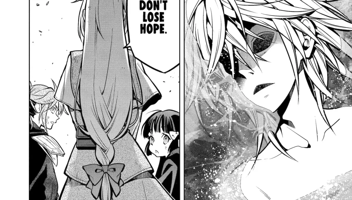 10 Years After Saying “Leave This Here To Me And Go”, I Became A Legend. Chapter 55.5 page 6 - 