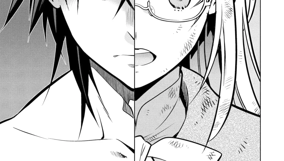 10 Years After Saying “Leave This Here To Me And Go”, I Became A Legend. Chapter 55.5 page 8 - 