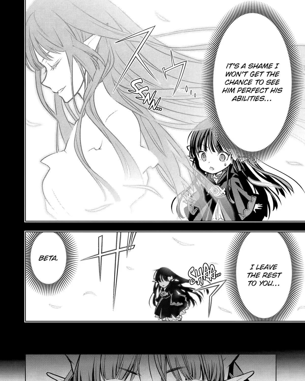 10 Years After Saying “Leave This Here To Me And Go”, I Became A Legend. Chapter 55 page 15 - 