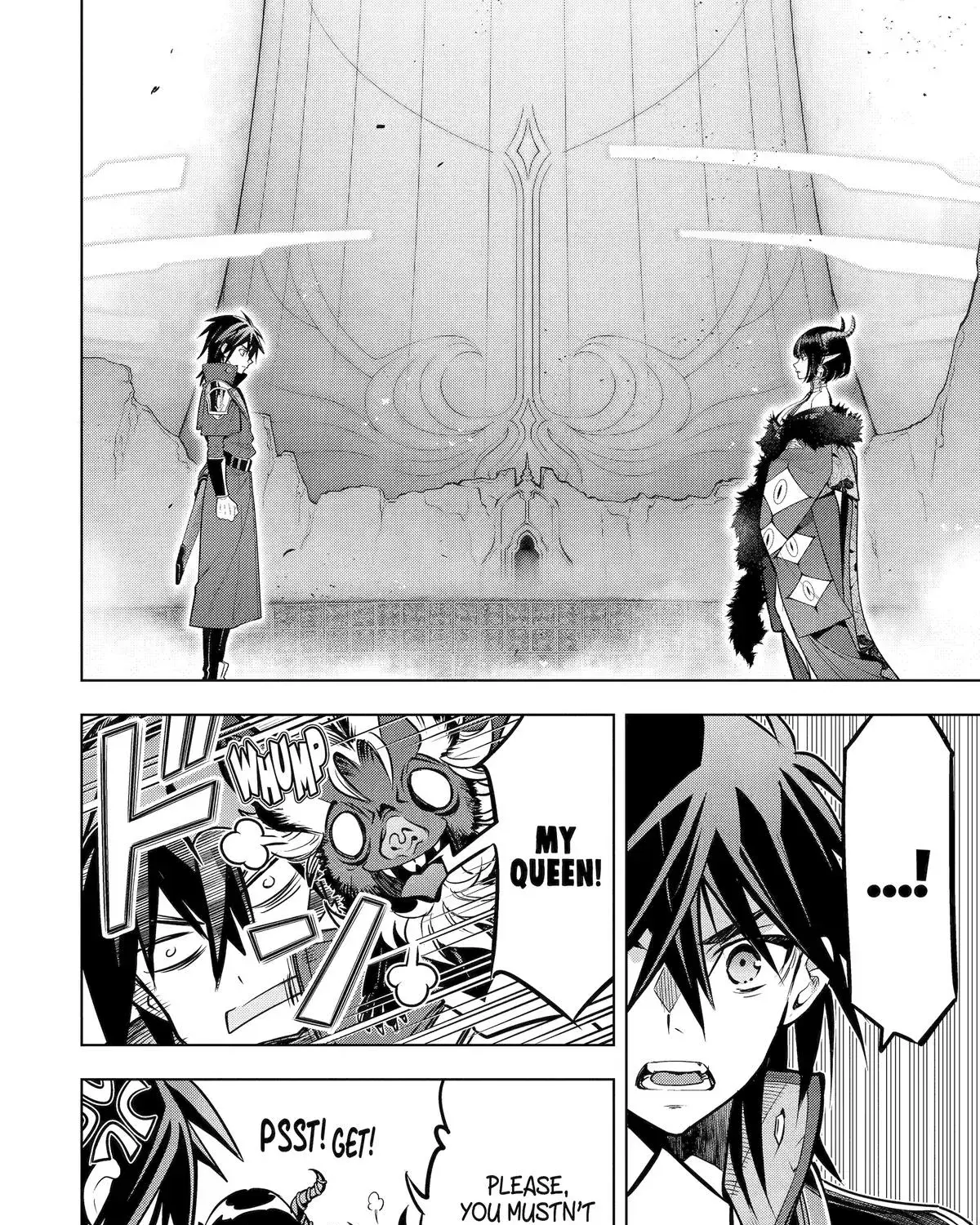 10 Years After Saying “Leave This Here To Me And Go”, I Became A Legend. Chapter 55 page 19 - 