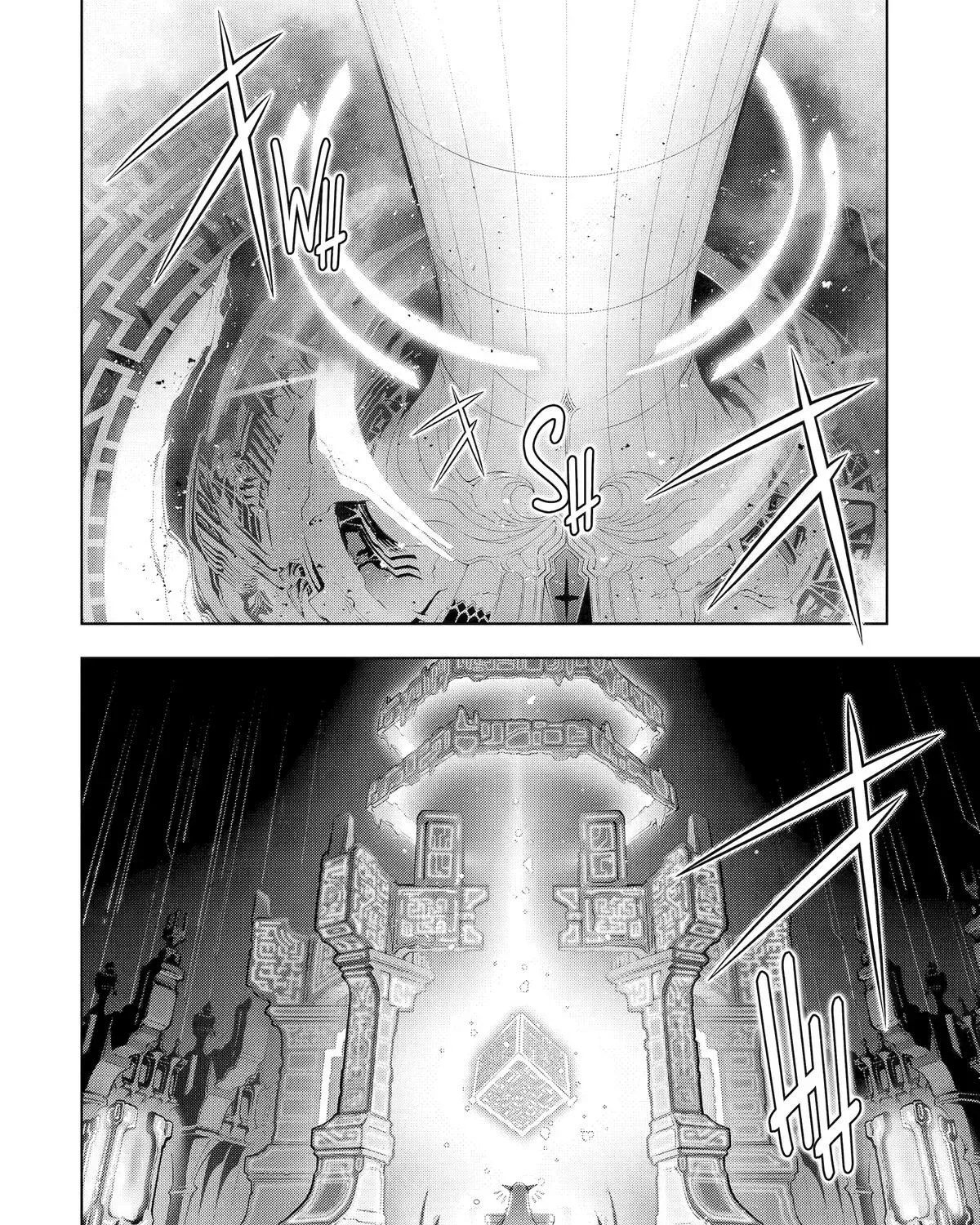 10 Years After Saying “Leave This Here To Me And Go”, I Became A Legend. Chapter 55 page 3 - 