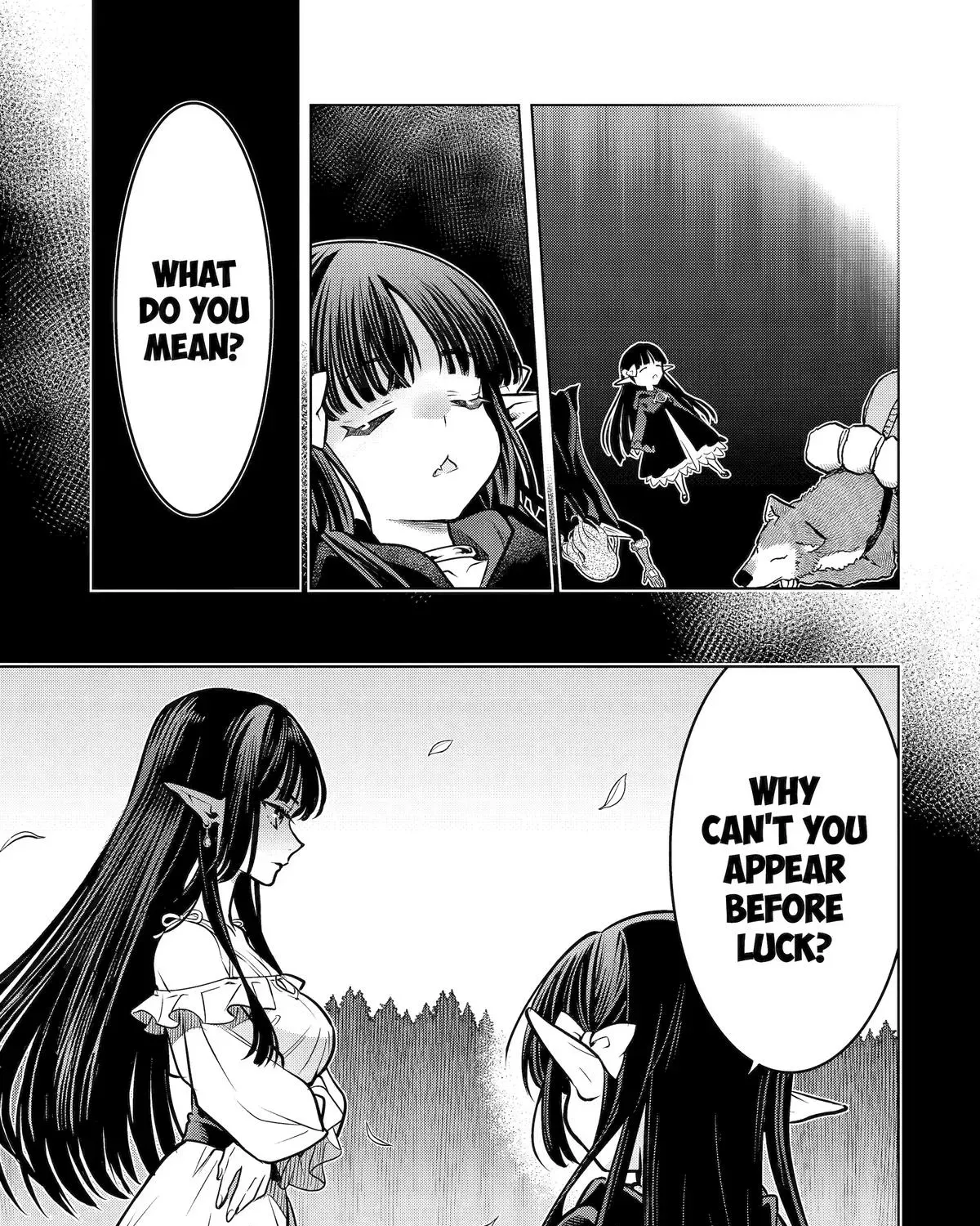 10 Years After Saying “Leave This Here To Me And Go”, I Became A Legend. Chapter 55 page 9 - 