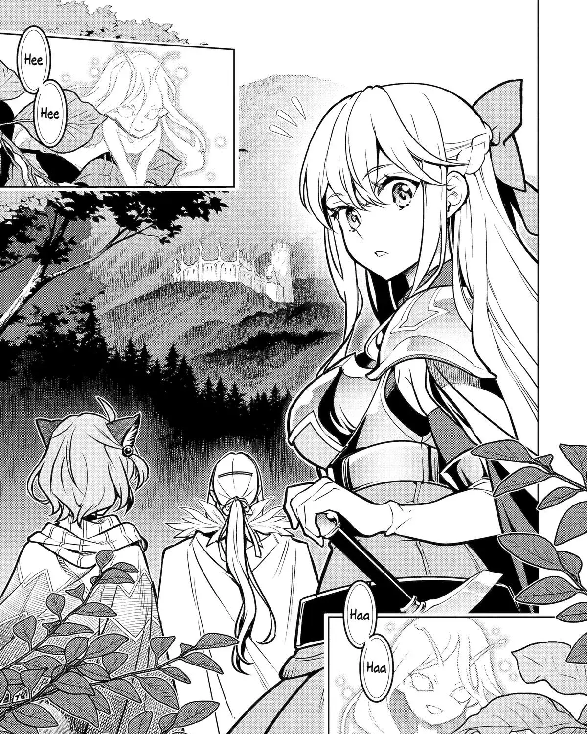10 Years After Saying “Leave This Here To Me And Go”, I Became A Legend. Chapter 56 page 1 - 