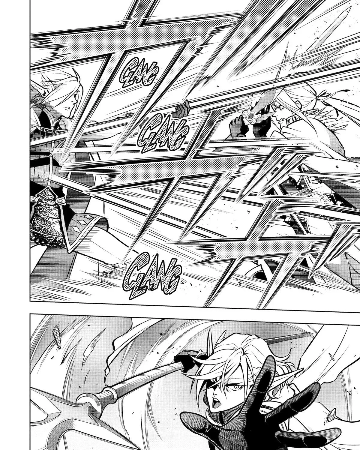 10 Years After Saying “Leave This Here To Me And Go”, I Became A Legend. Chapter 56 page 11 - 