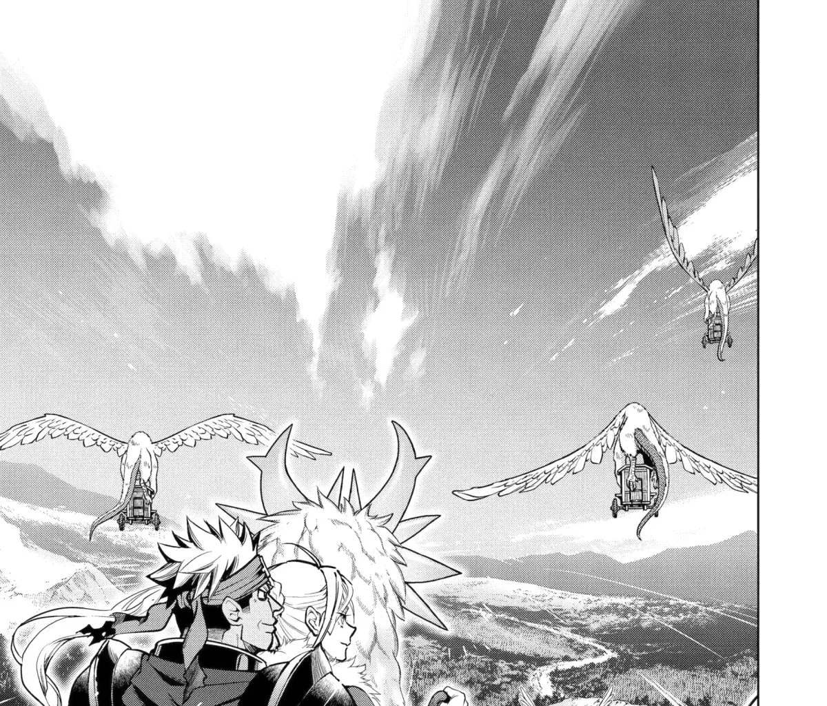 10 Years After Saying “Leave This Here To Me And Go”, I Became A Legend. Chapter 57.1 page 1 - 