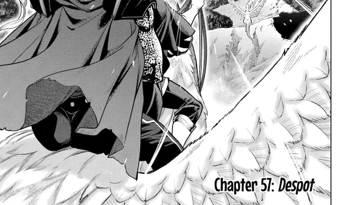 10 Years After Saying “Leave This Here To Me And Go”, I Became A Legend. Chapter 57.1 page 2 - 