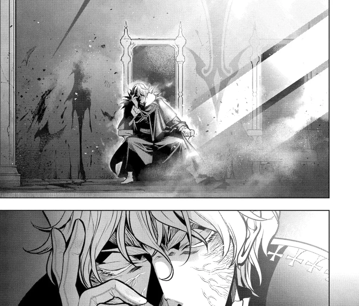 10 Years After Saying “Leave This Here To Me And Go”, I Became A Legend. Chapter 57.1 page 5 - 