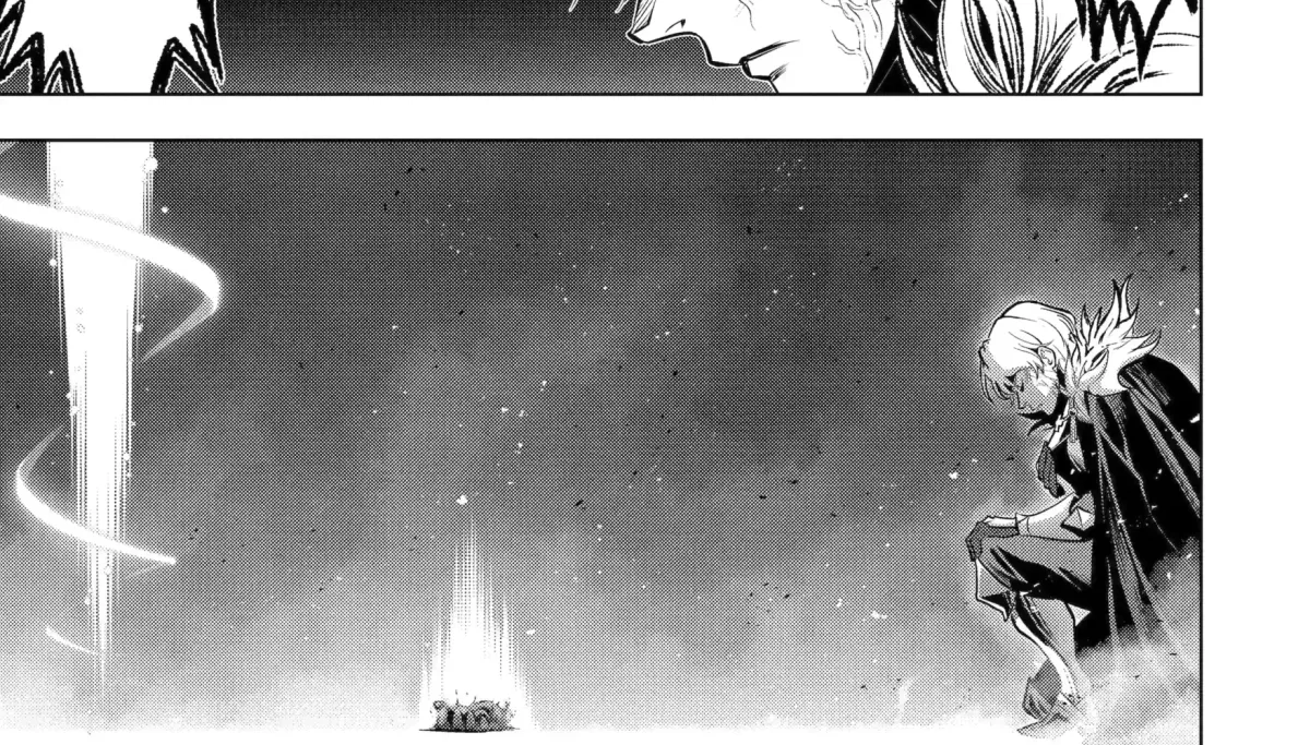 10 Years After Saying “Leave This Here To Me And Go”, I Became A Legend. Chapter 57.4 page 16 - 