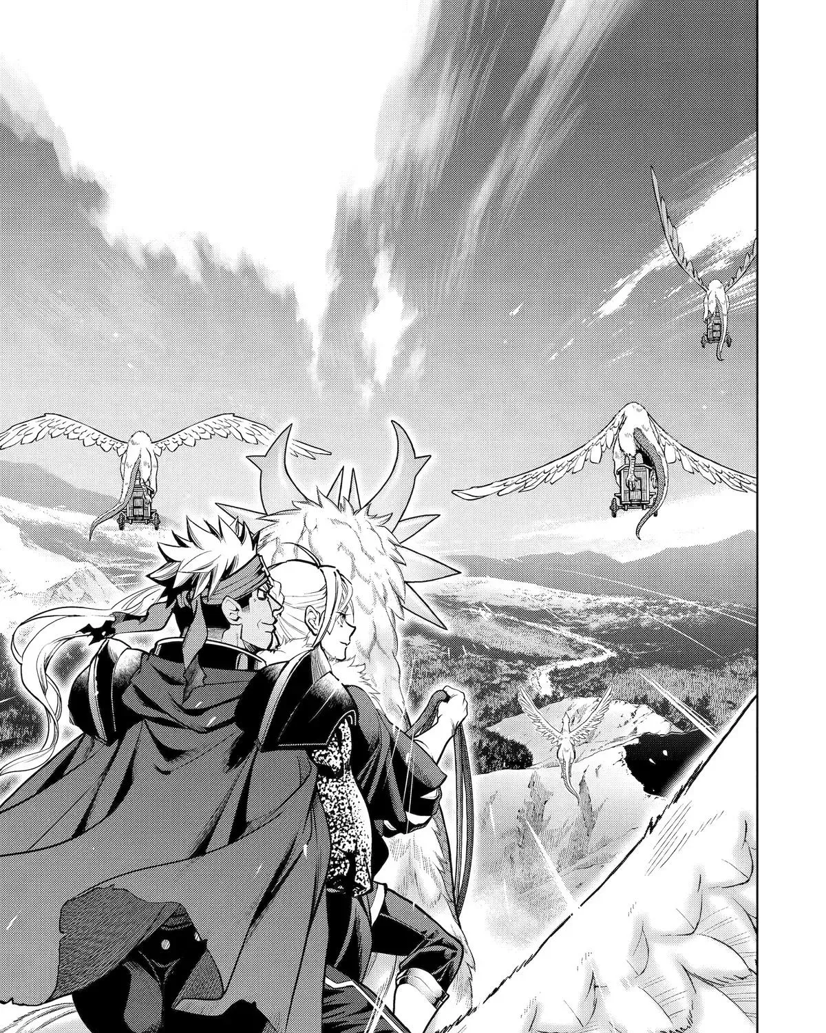 10 Years After Saying “Leave This Here To Me And Go”, I Became A Legend. Chapter 57 page 1 - 