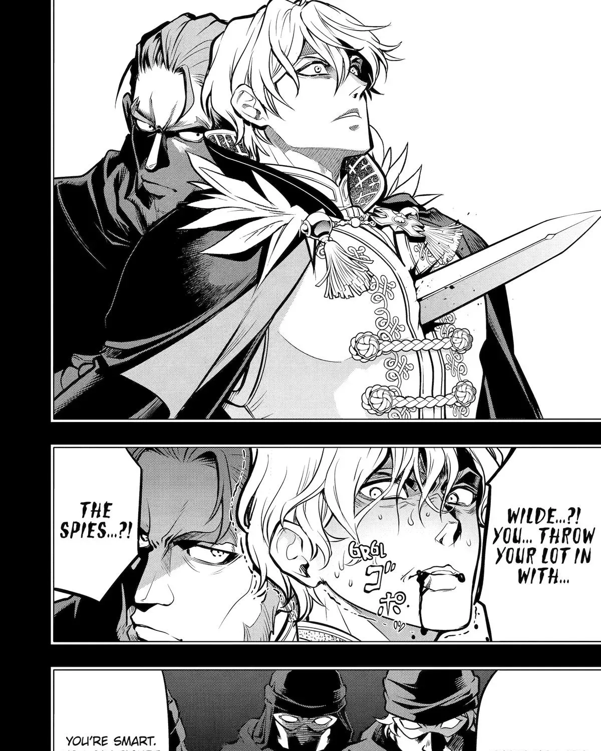 10 Years After Saying “Leave This Here To Me And Go”, I Became A Legend. Chapter 57 page 11 - 