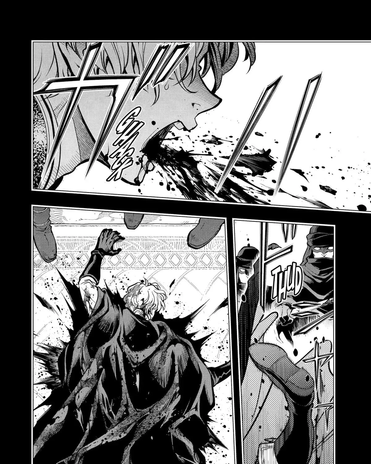 10 Years After Saying “Leave This Here To Me And Go”, I Became A Legend. Chapter 57 page 15 - 
