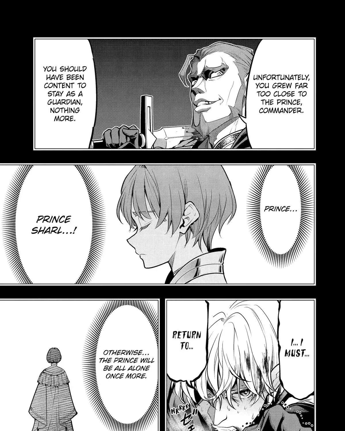 10 Years After Saying “Leave This Here To Me And Go”, I Became A Legend. Chapter 57 page 17 - 