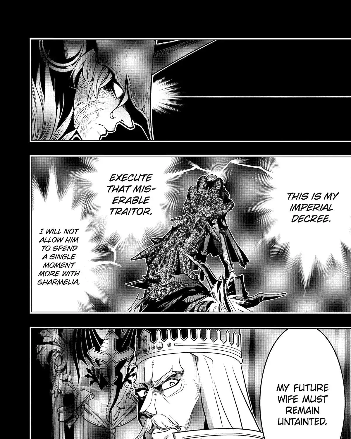 10 Years After Saying “Leave This Here To Me And Go”, I Became A Legend. Chapter 57 page 39 - 
