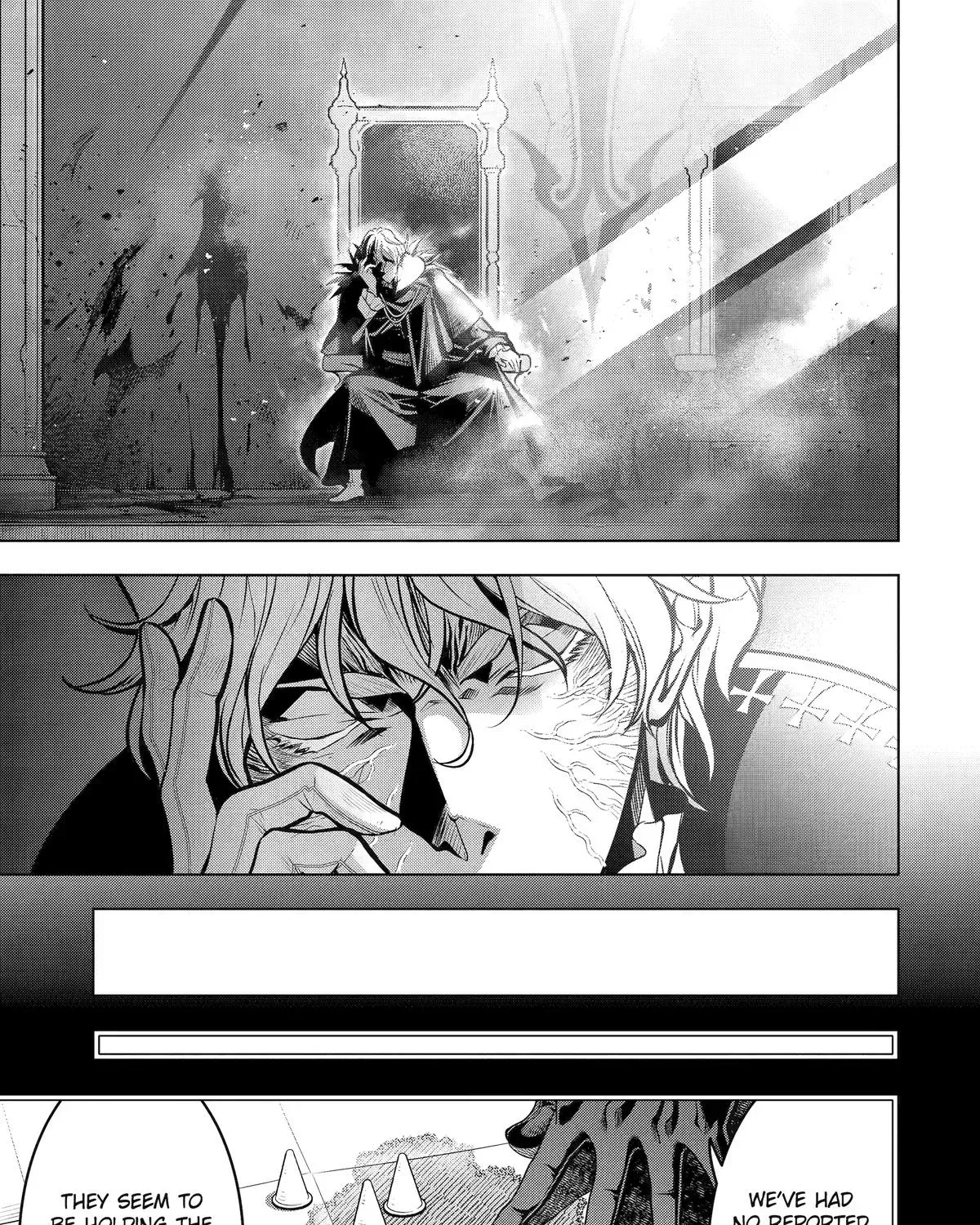 10 Years After Saying “Leave This Here To Me And Go”, I Became A Legend. Chapter 57 page 5 - 