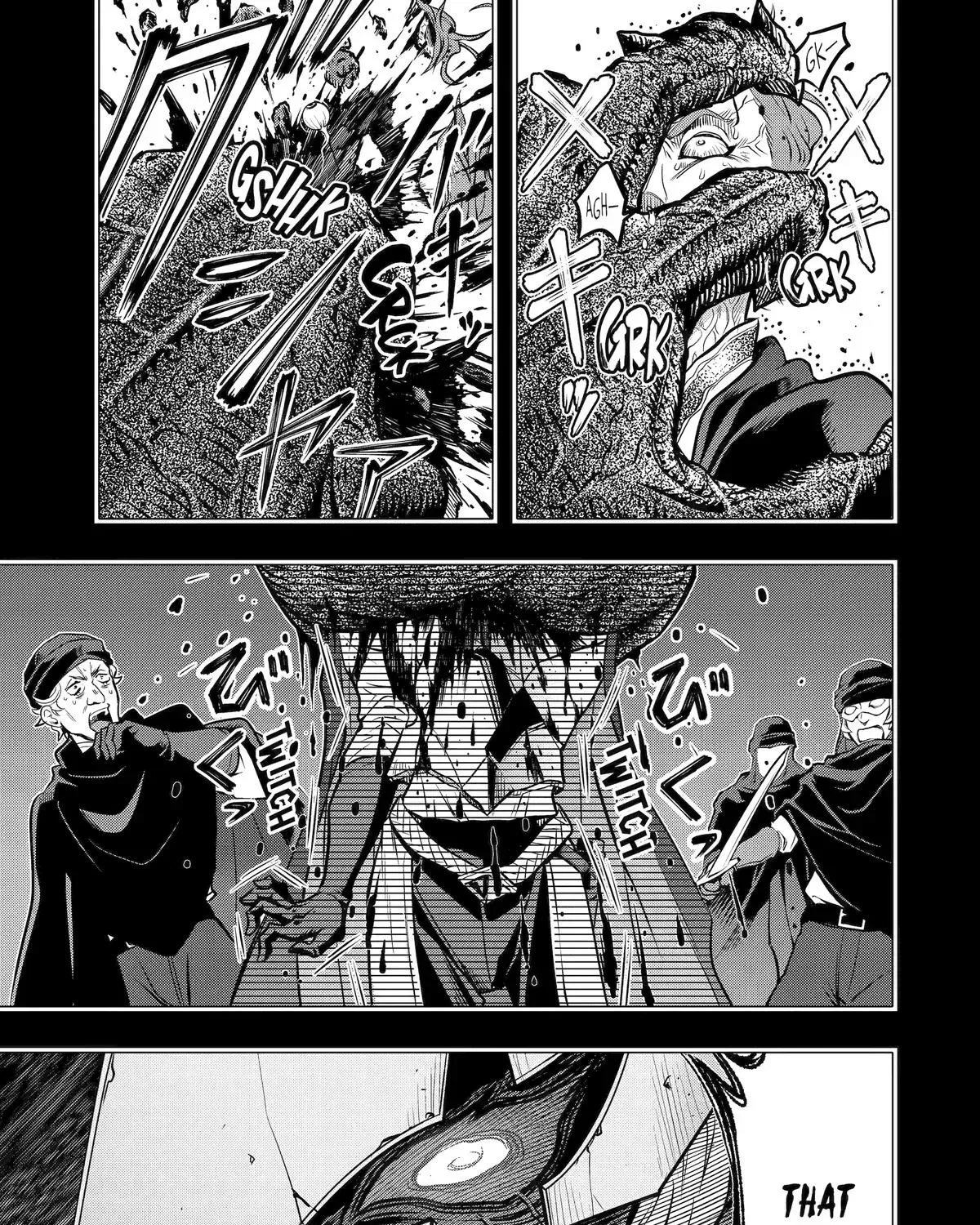 10 Years After Saying “Leave This Here To Me And Go”, I Became A Legend. Chapter 57 page 41 - 
