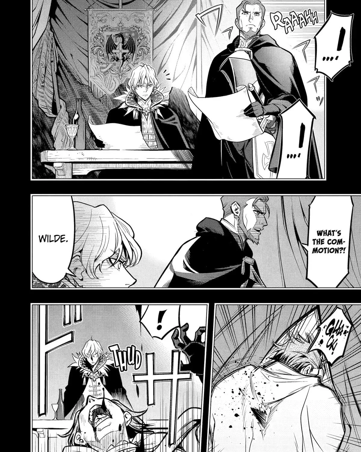 10 Years After Saying “Leave This Here To Me And Go”, I Became A Legend. Chapter 57 page 7 - 