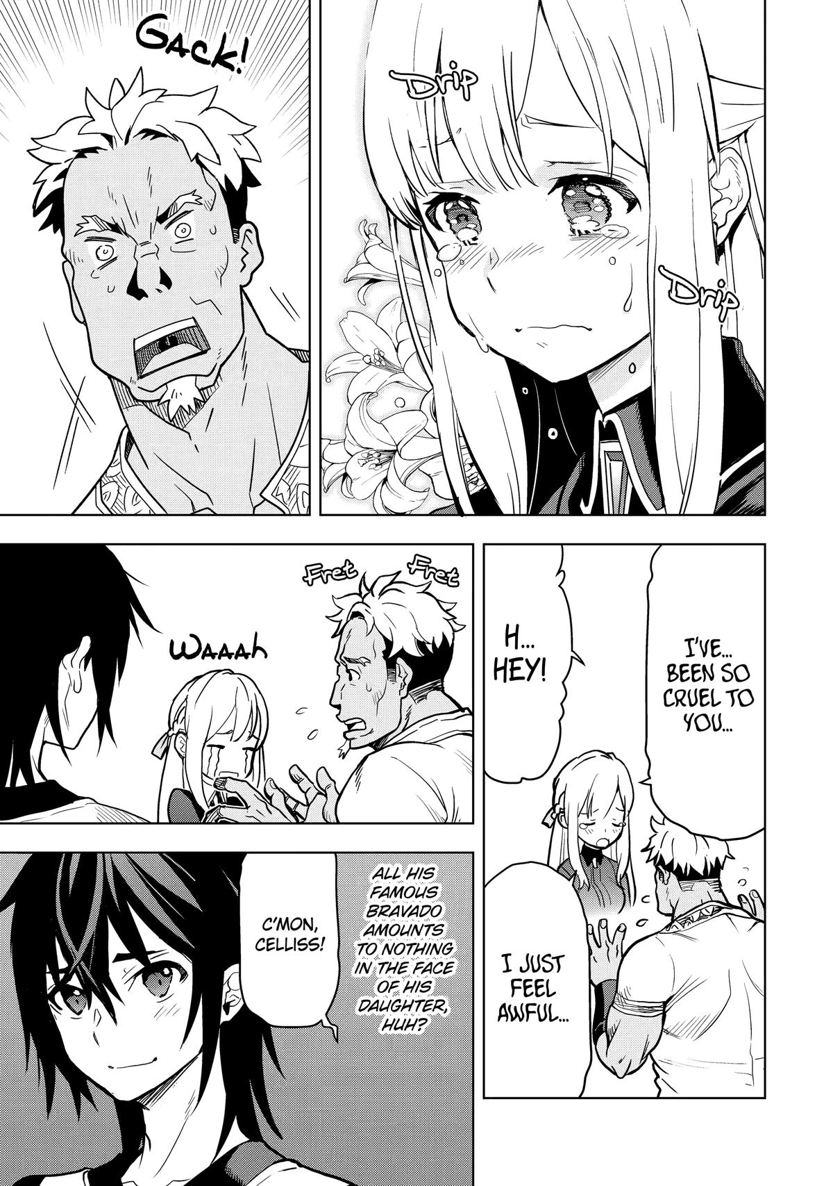 10 Years After Saying “Leave This Here To Me And Go”, I Became A Legend. Chapter 6 page 19 - 