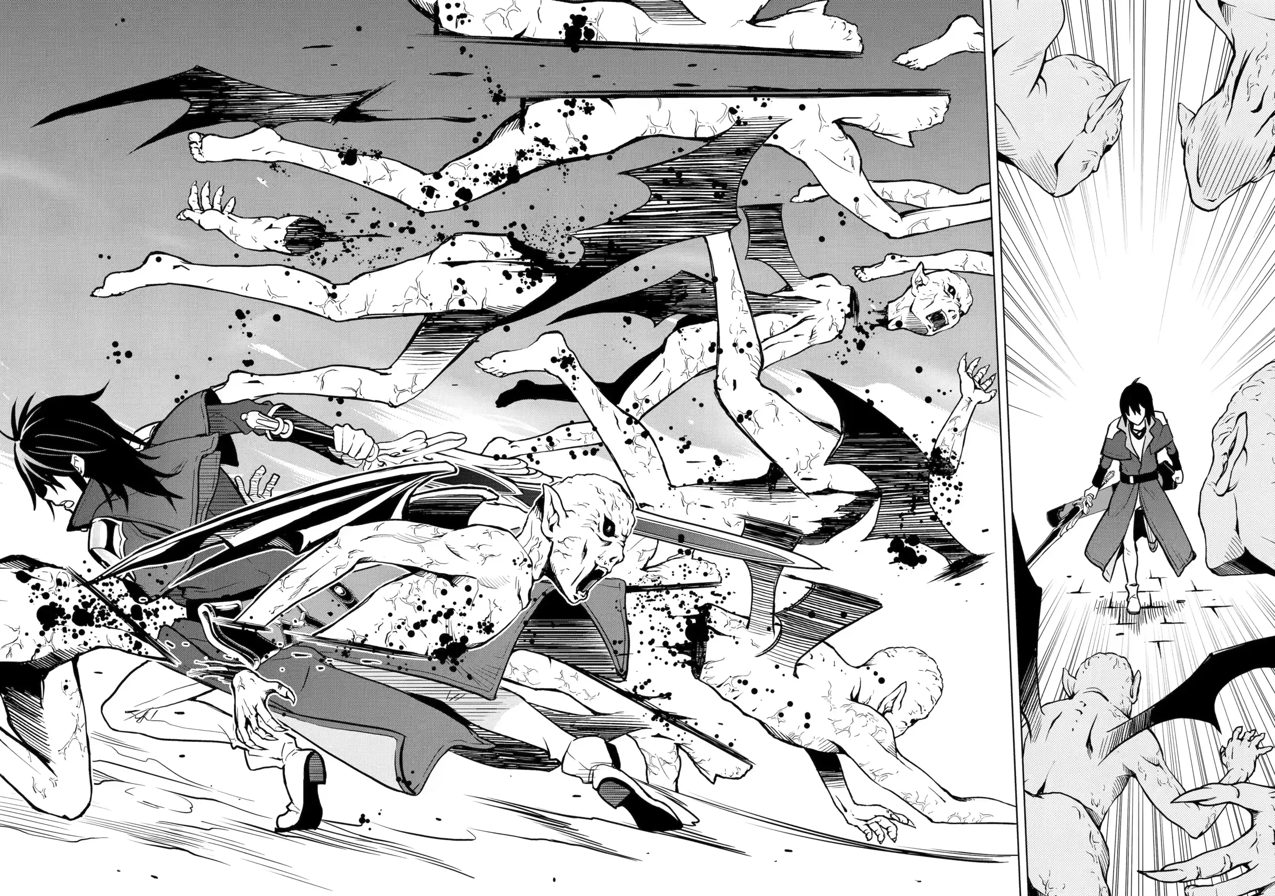 10 Years After Saying “Leave This Here To Me And Go”, I Became A Legend. Chapter 7.4 page 10 - 