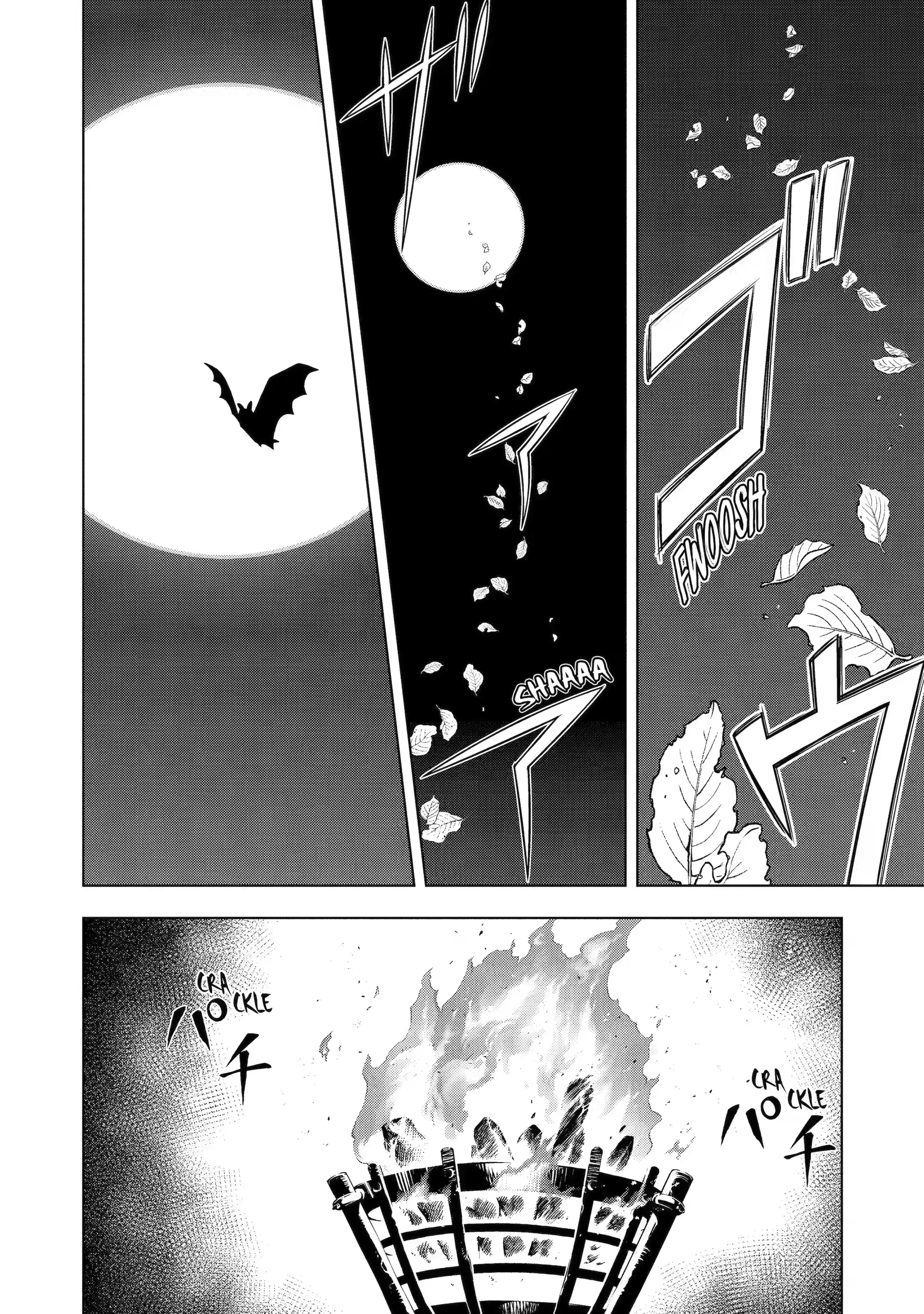 10 Years After Saying “Leave This Here To Me And Go”, I Became A Legend. Chapter 7.5 page 3 - 