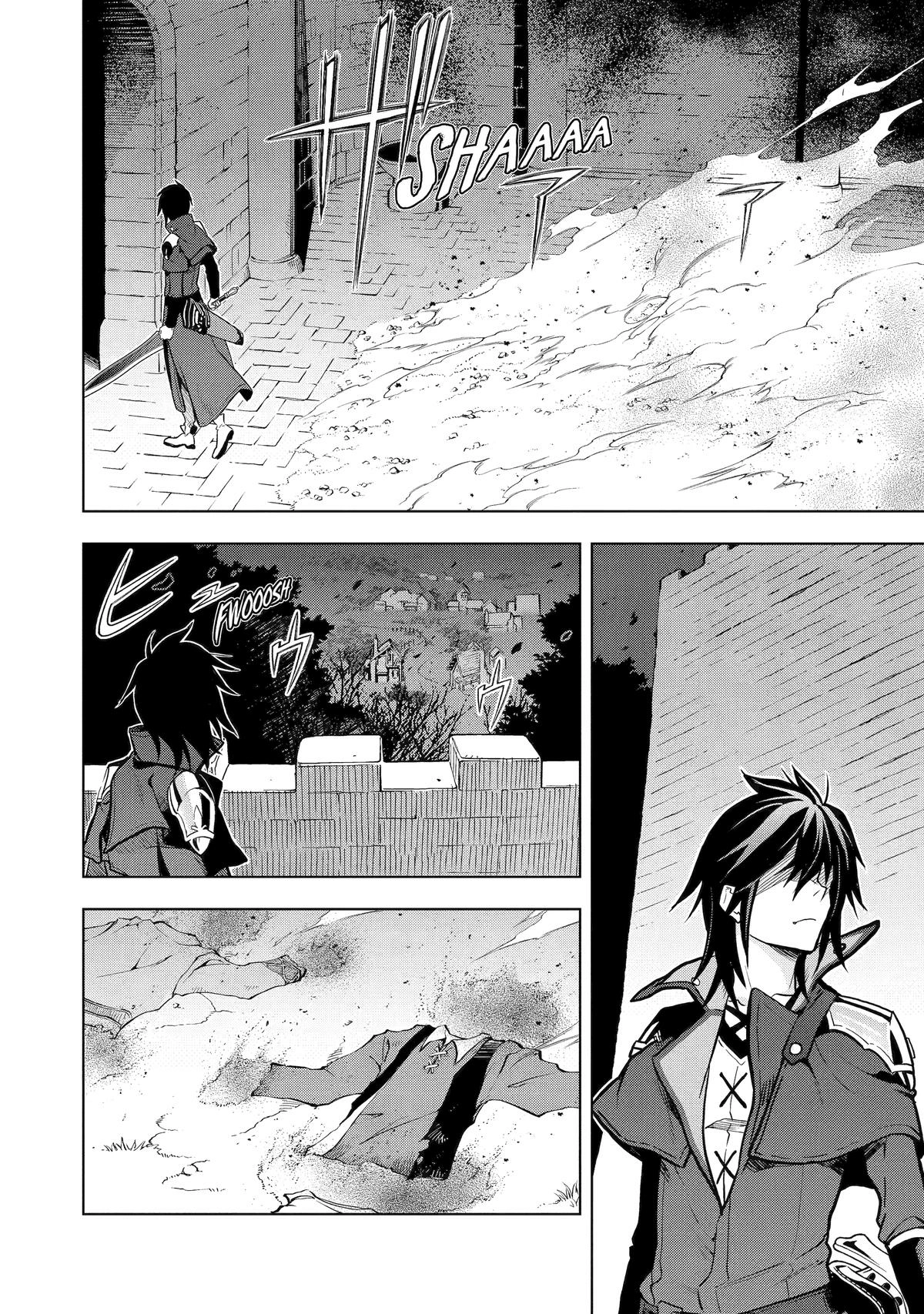 10 Years After Saying “Leave This Here To Me And Go”, I Became A Legend. Chapter 7 page 49 - 
