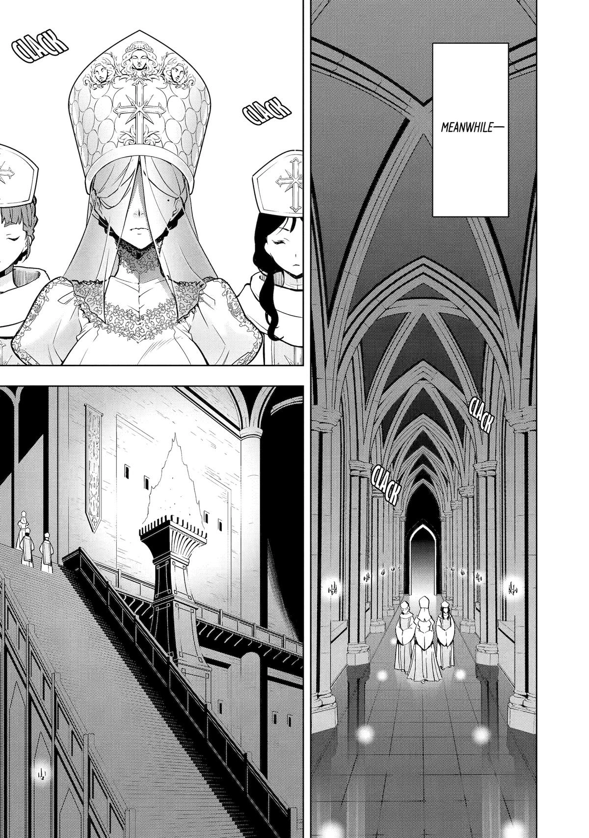 10 Years After Saying “Leave This Here To Me And Go”, I Became A Legend. Chapter 8 page 1 - 