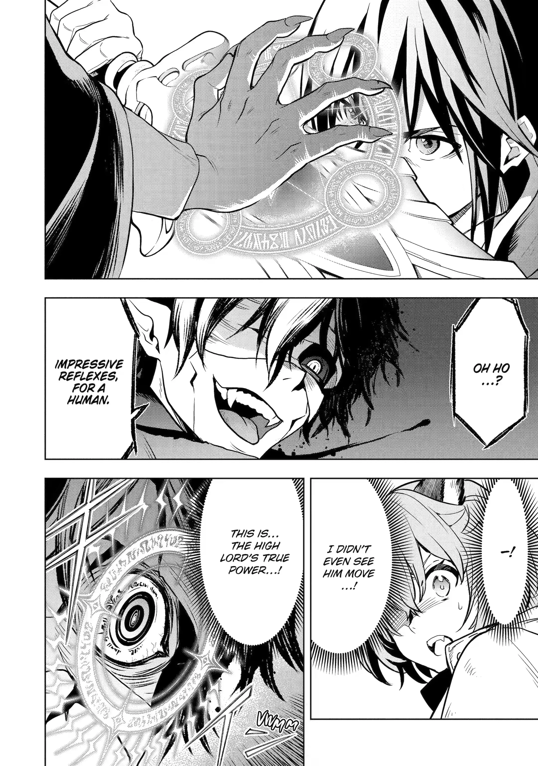 10 Years After Saying “Leave This Here To Me And Go”, I Became A Legend. Chapter 9.2 page 2 - 